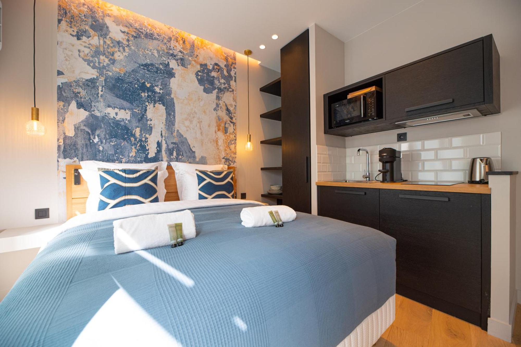 Demeure Montmartre Apartment Paris Ngoại thất bức ảnh