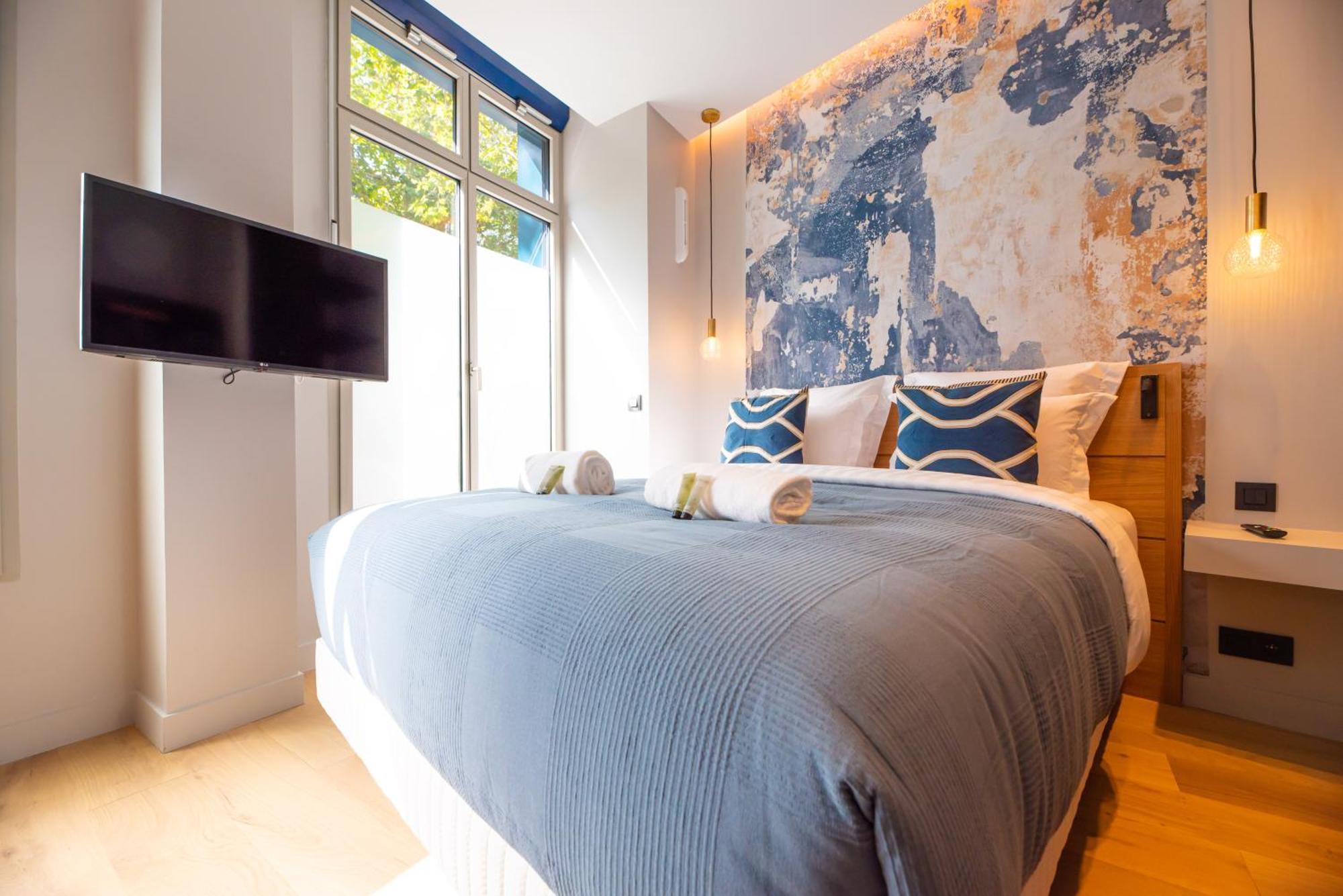 Demeure Montmartre Apartment Paris Ngoại thất bức ảnh