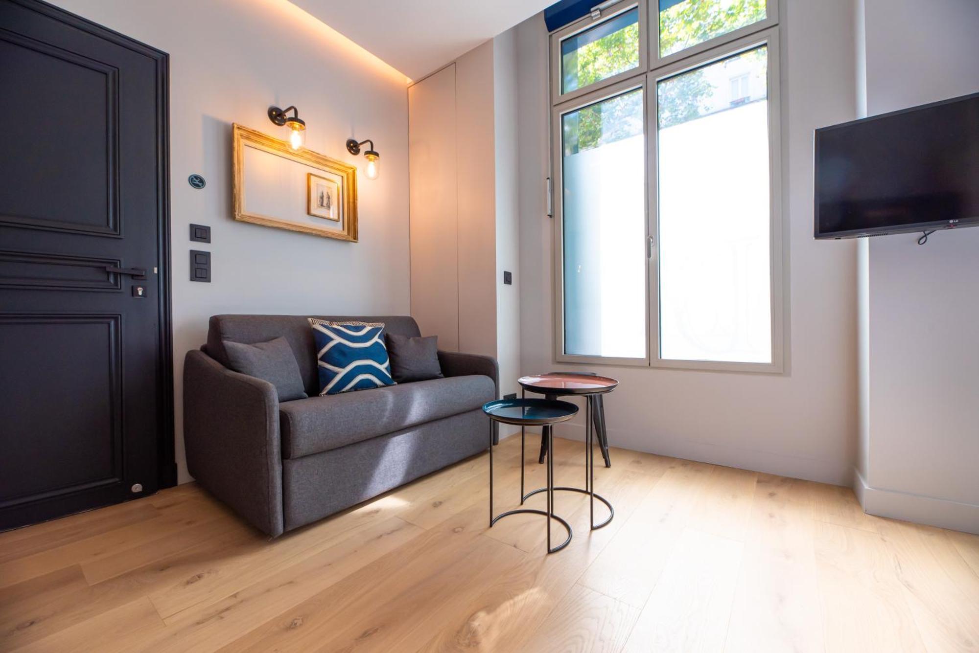 Demeure Montmartre Apartment Paris Phòng bức ảnh