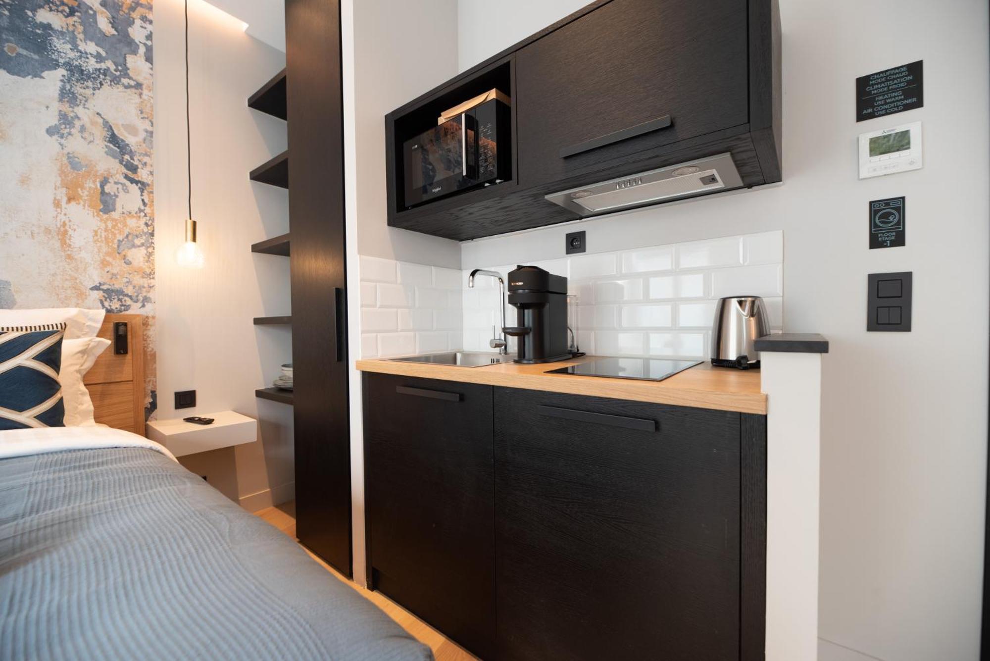 Demeure Montmartre Apartment Paris Phòng bức ảnh