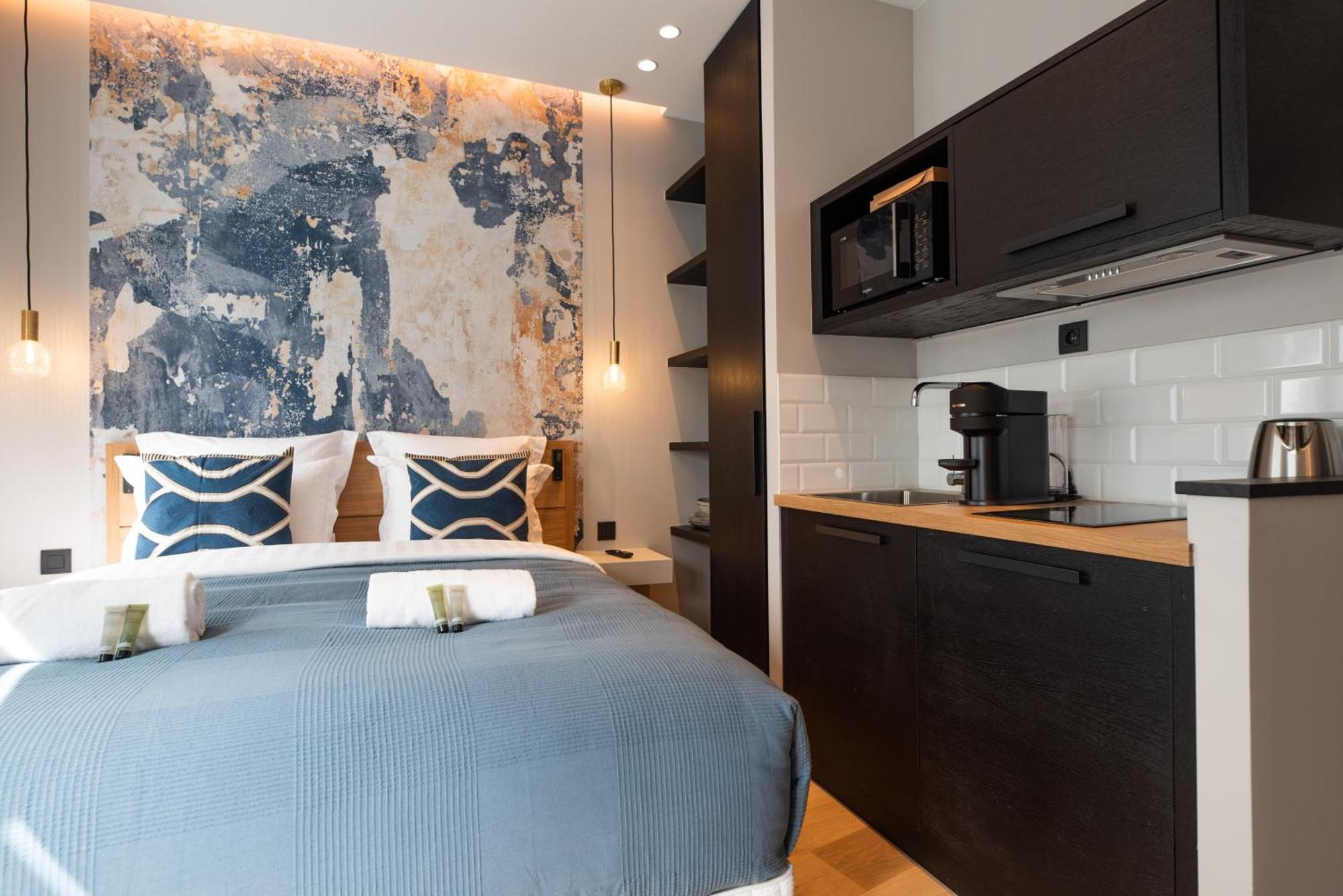 Demeure Montmartre Apartment Paris Phòng bức ảnh