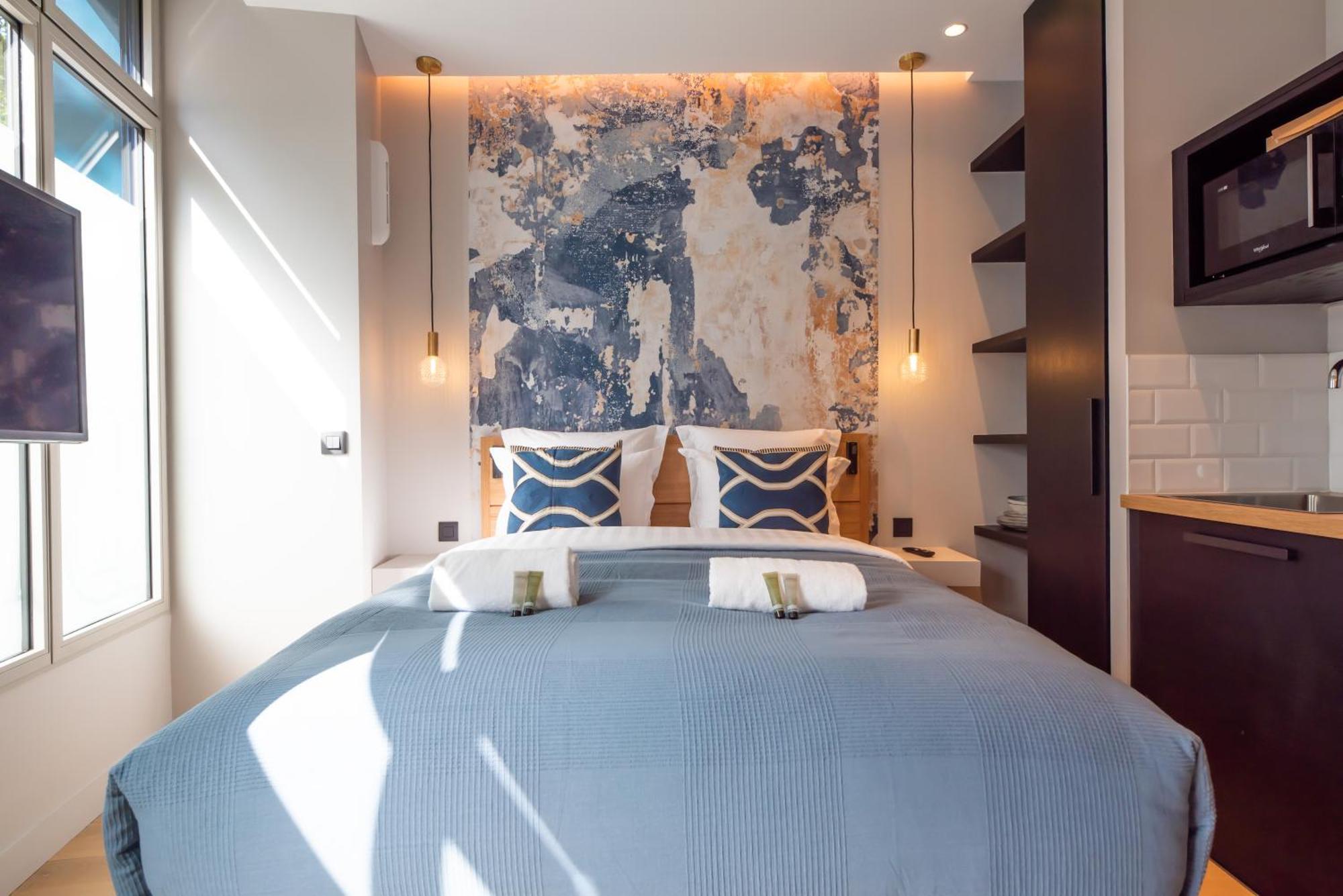 Demeure Montmartre Apartment Paris Phòng bức ảnh