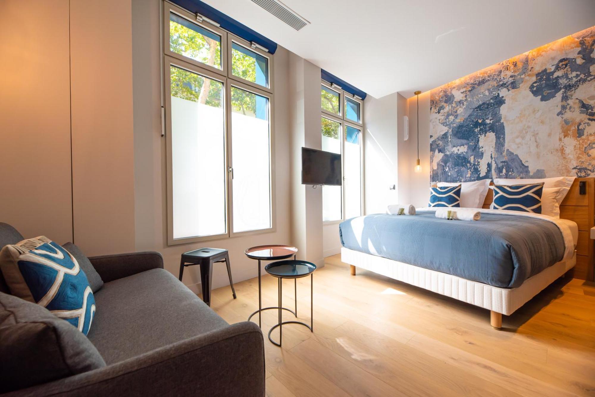 Demeure Montmartre Apartment Paris Phòng bức ảnh