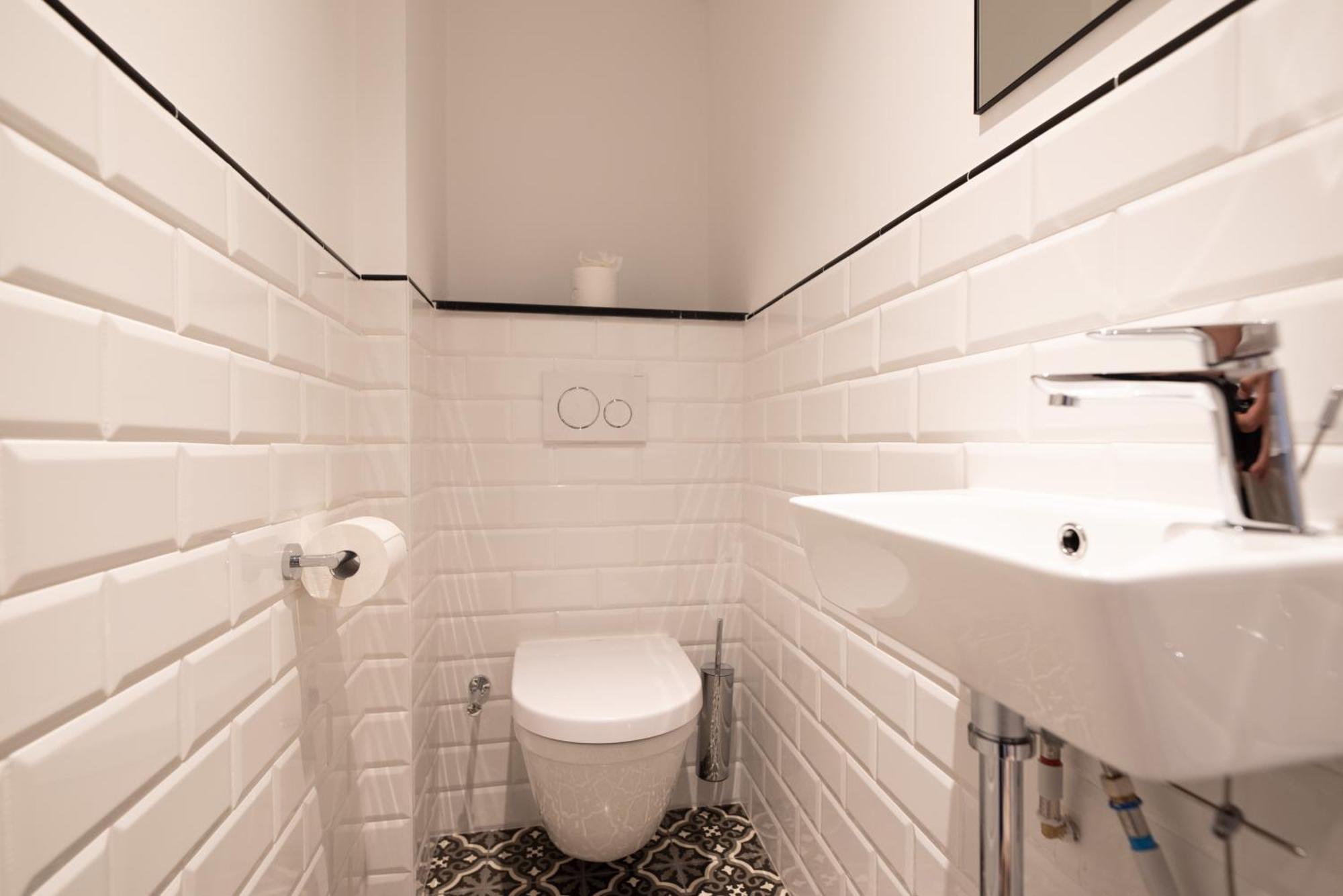 Demeure Montmartre Apartment Paris Phòng bức ảnh