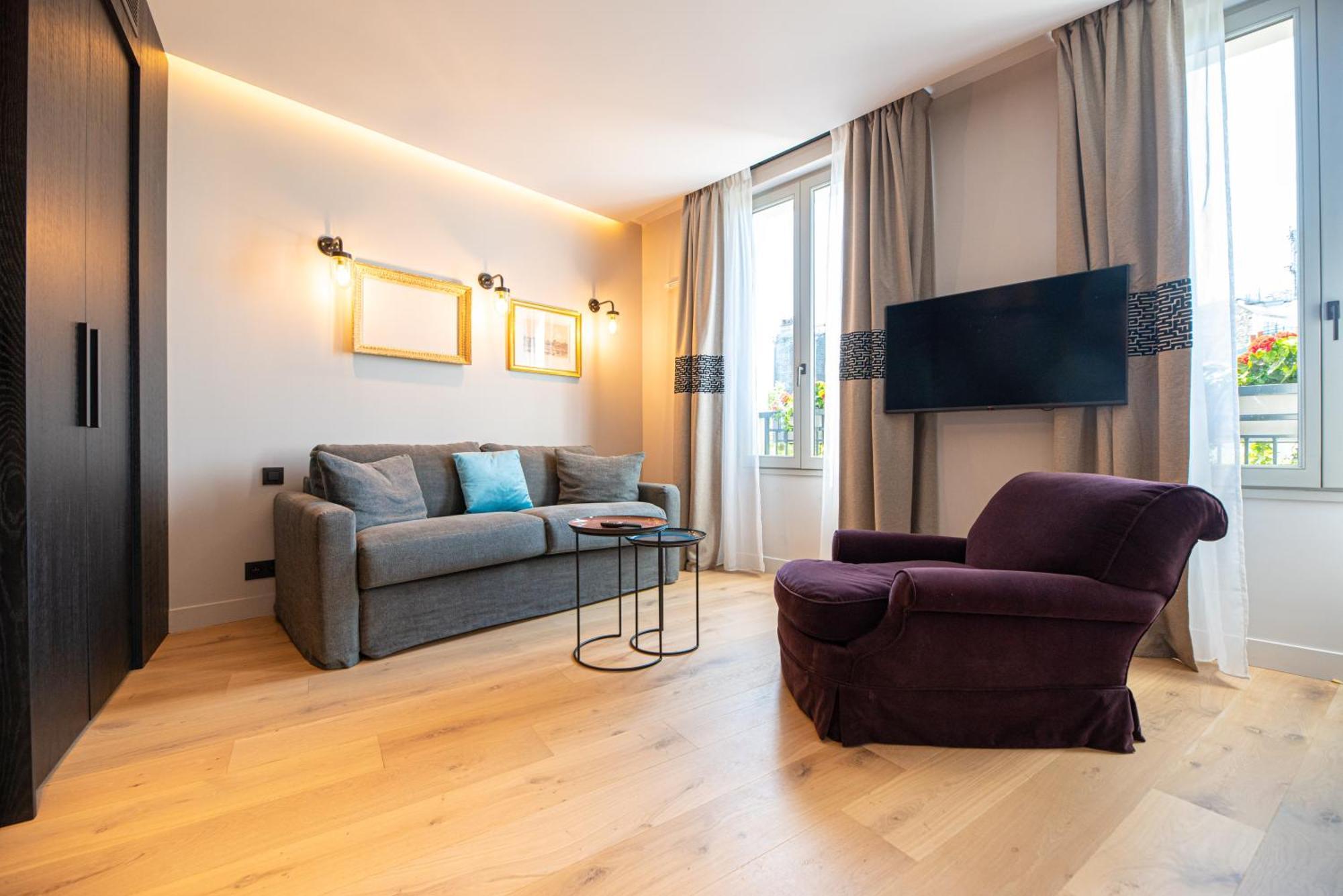 Demeure Montmartre Apartment Paris Phòng bức ảnh