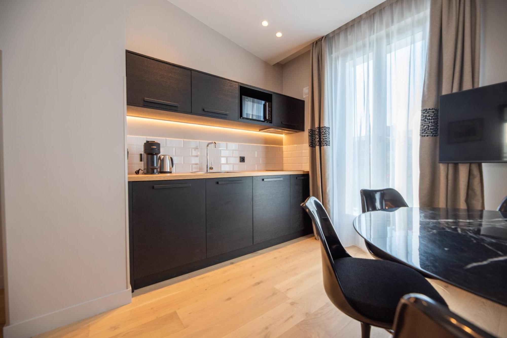 Demeure Montmartre Apartment Paris Phòng bức ảnh