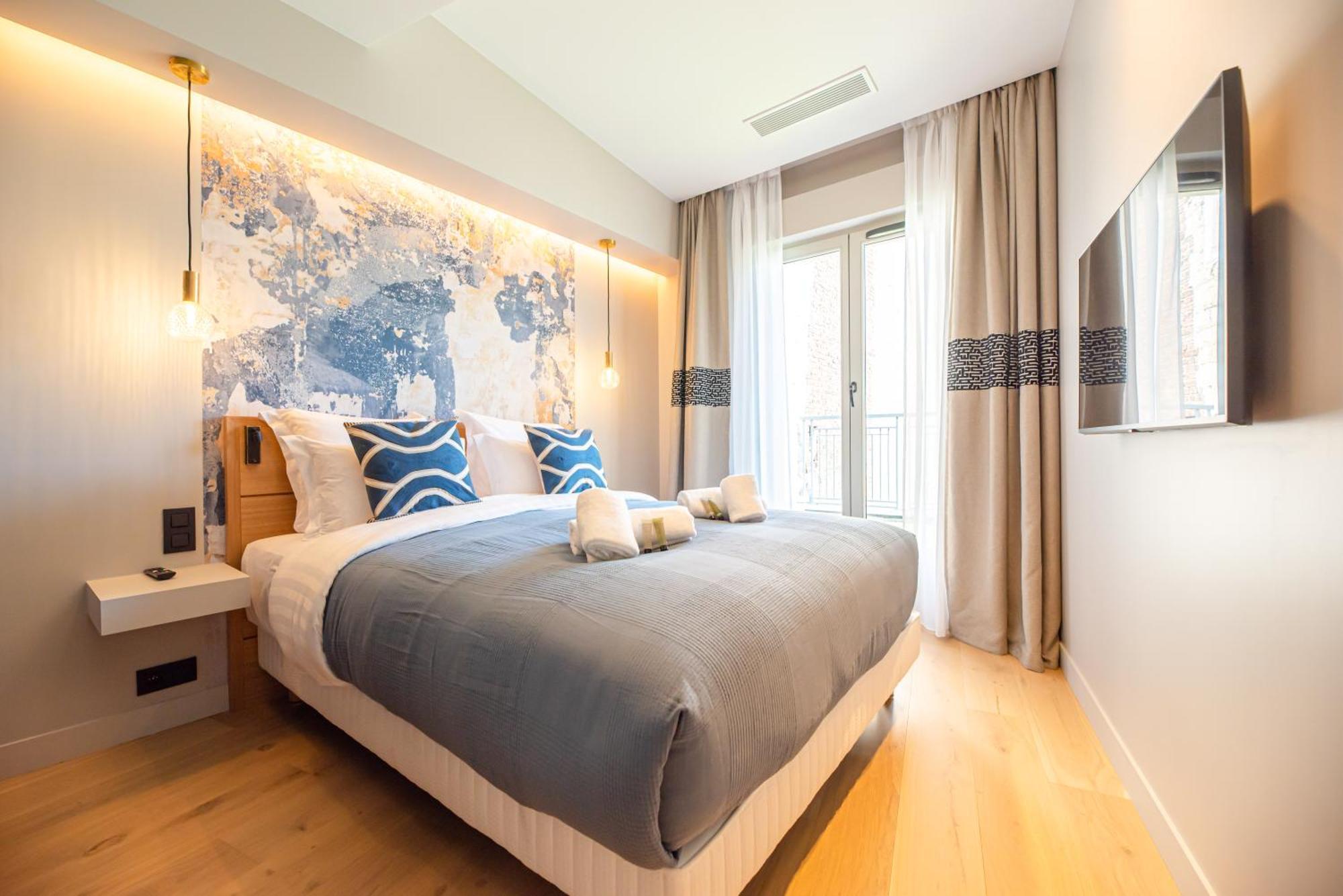 Demeure Montmartre Apartment Paris Phòng bức ảnh