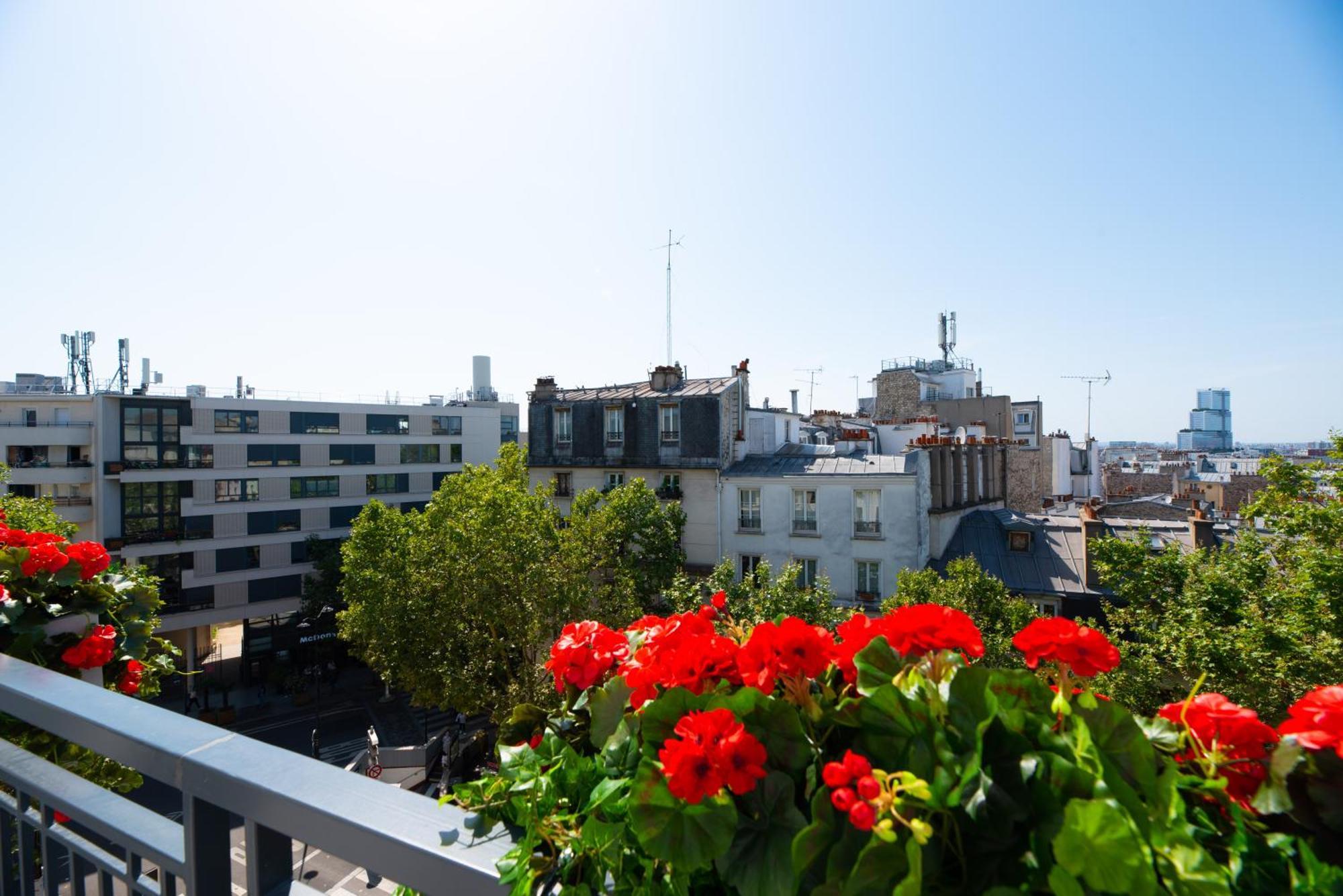 Demeure Montmartre Apartment Paris Phòng bức ảnh