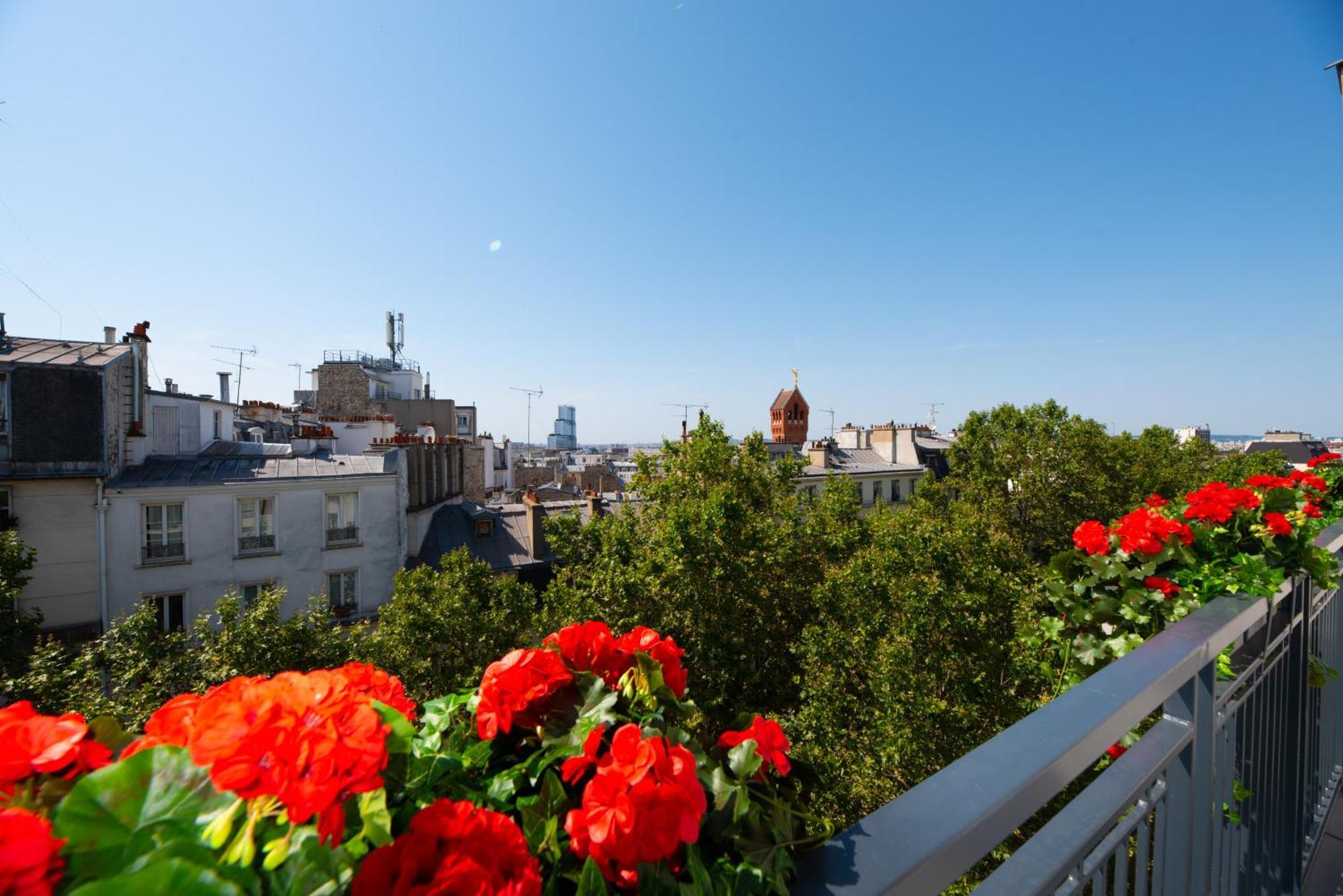 Demeure Montmartre Apartment Paris Phòng bức ảnh