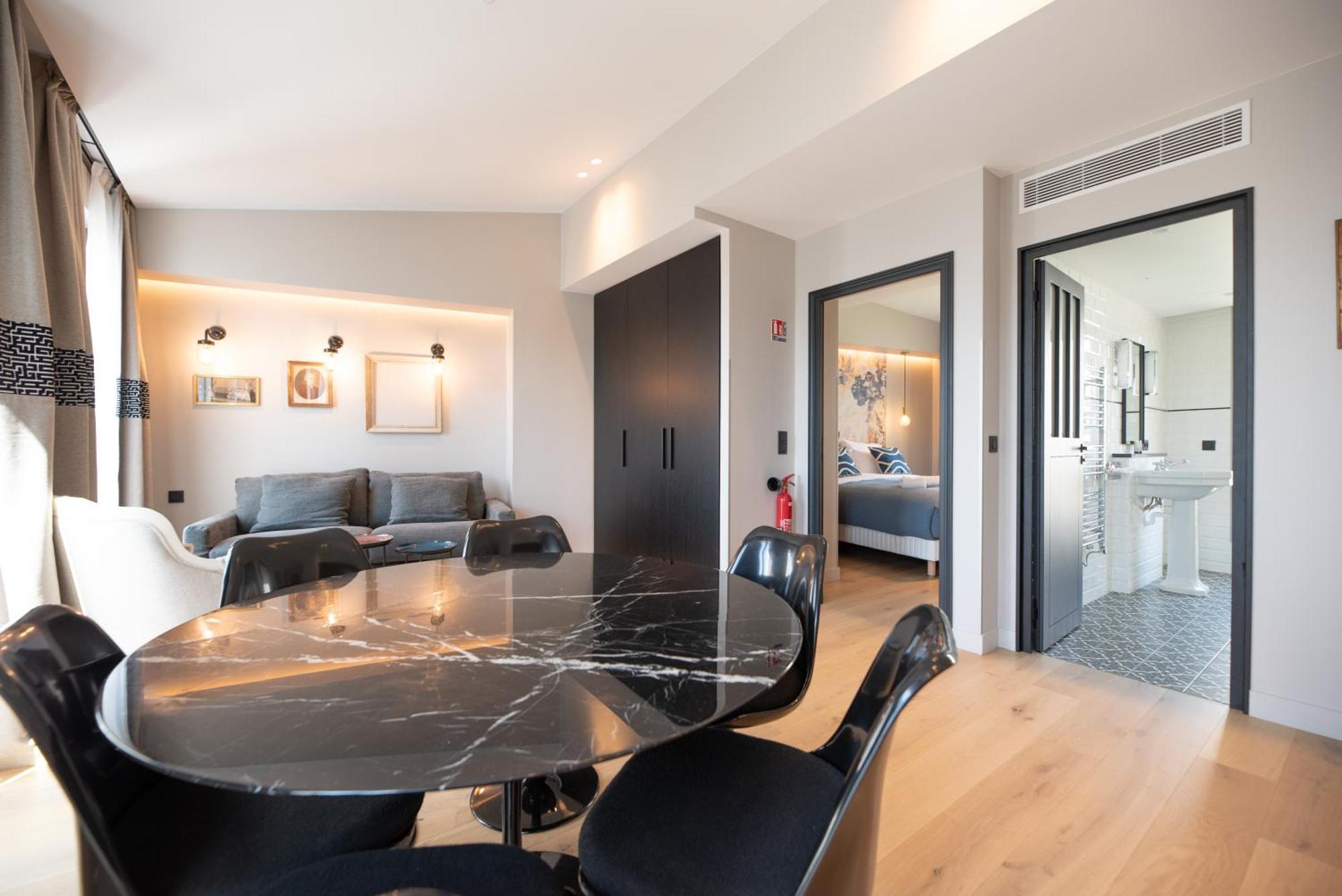 Demeure Montmartre Apartment Paris Phòng bức ảnh