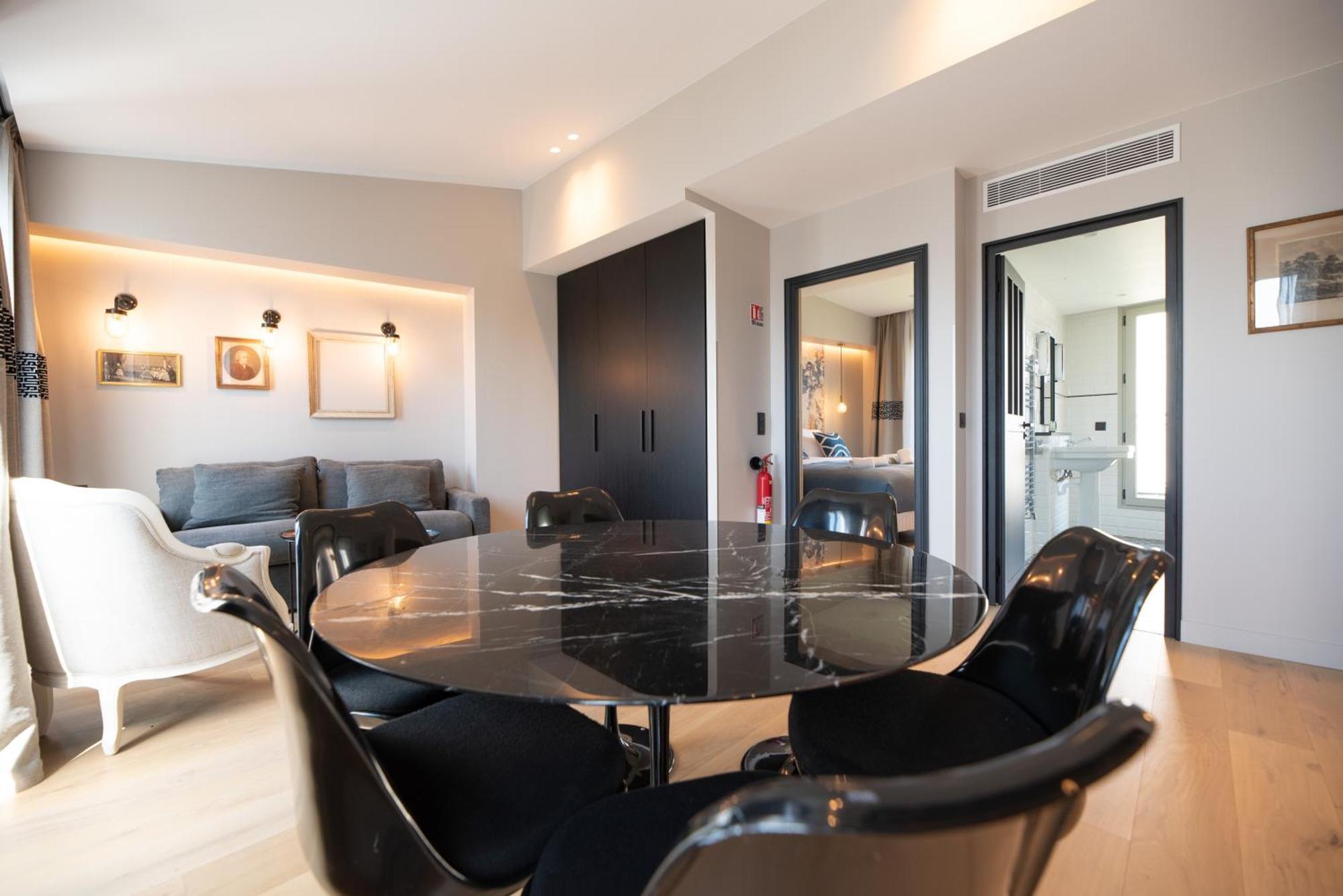 Demeure Montmartre Apartment Paris Phòng bức ảnh
