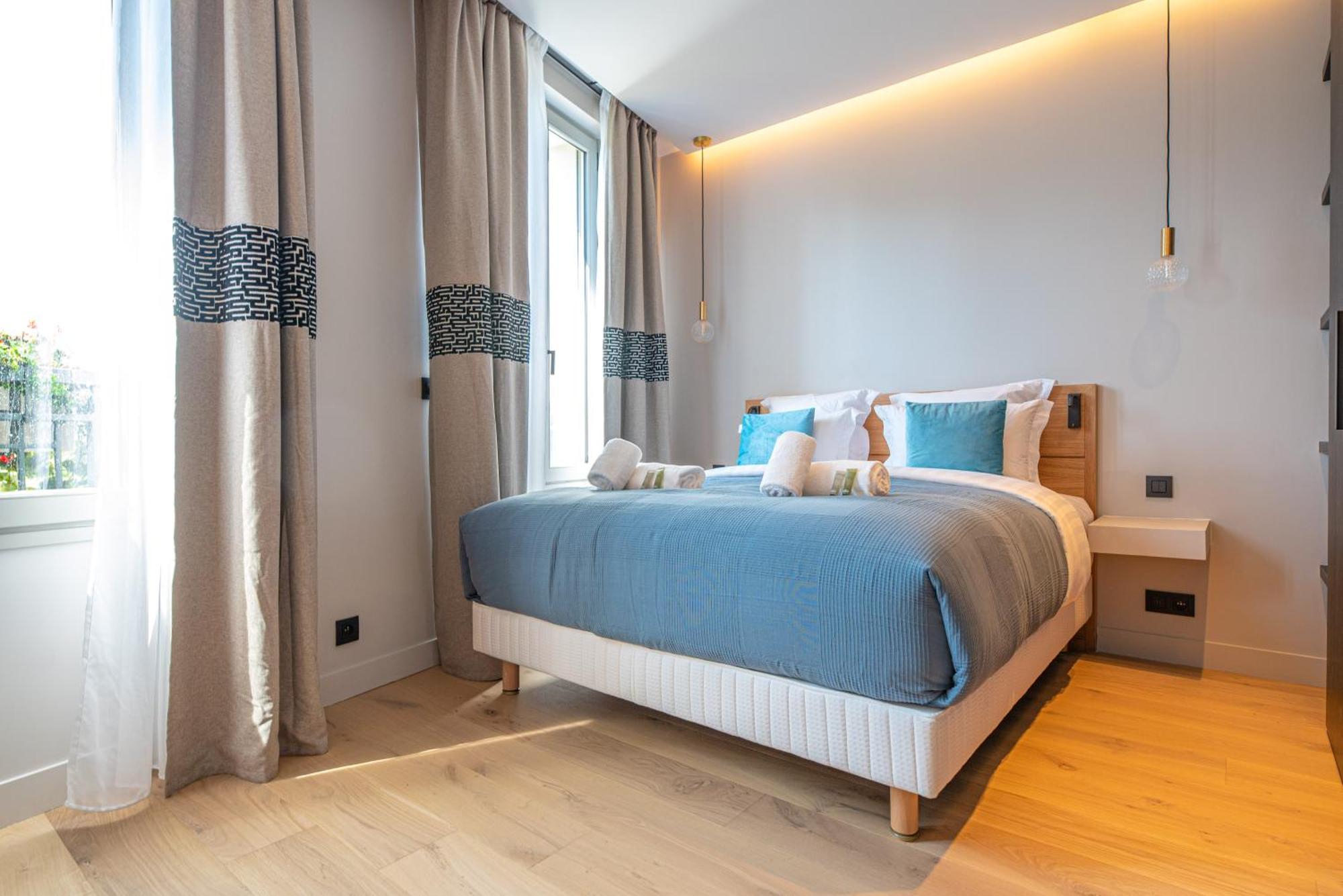 Demeure Montmartre Apartment Paris Phòng bức ảnh