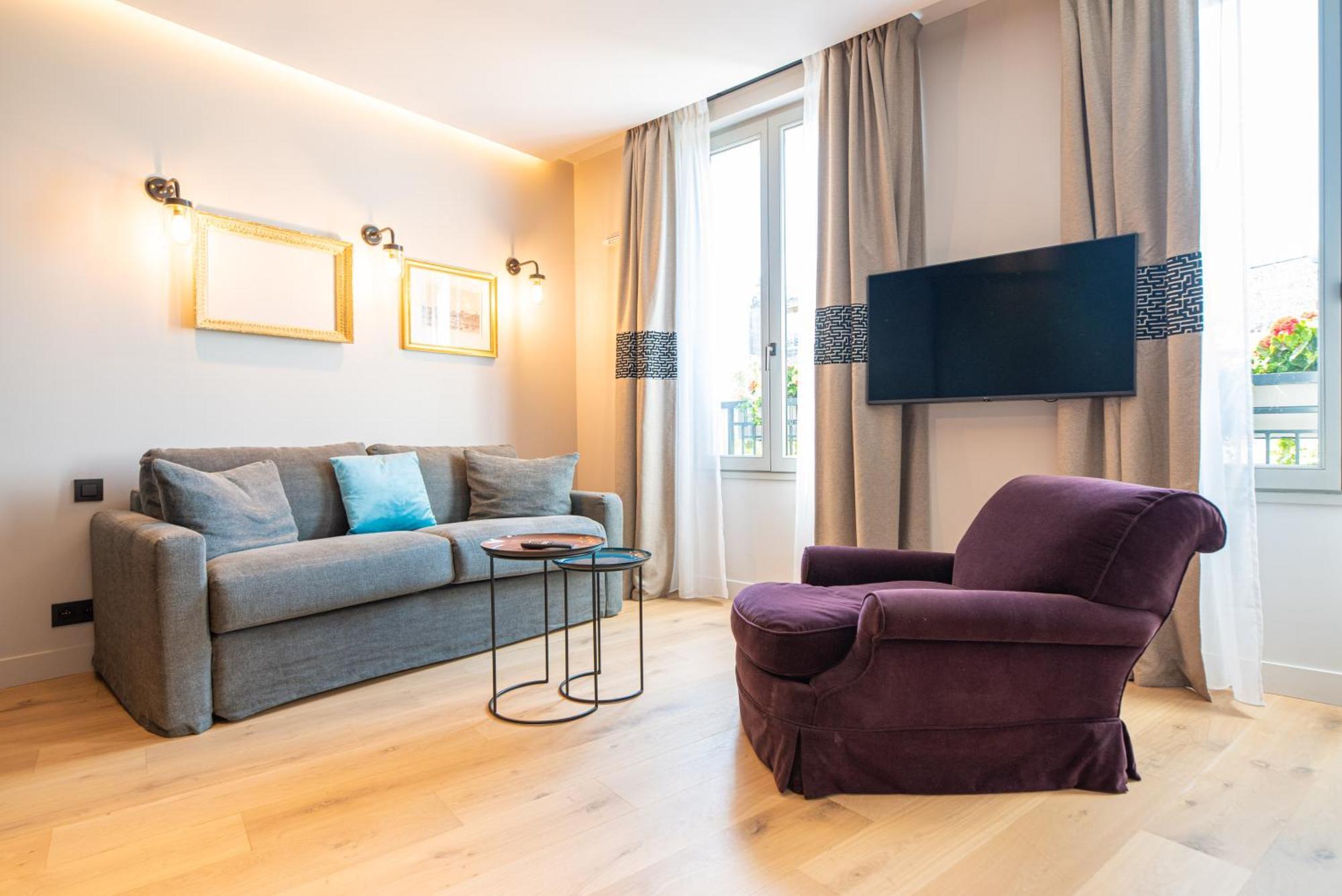 Demeure Montmartre Apartment Paris Phòng bức ảnh