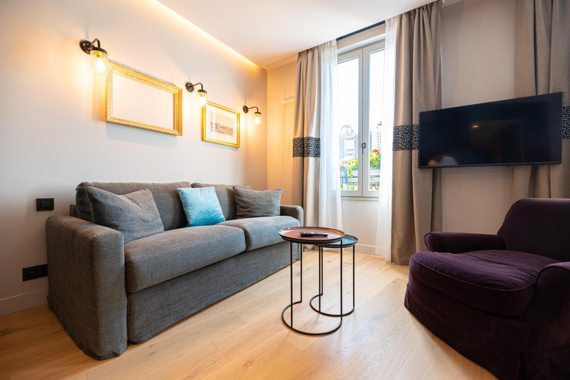 Demeure Montmartre Apartment Paris Phòng bức ảnh