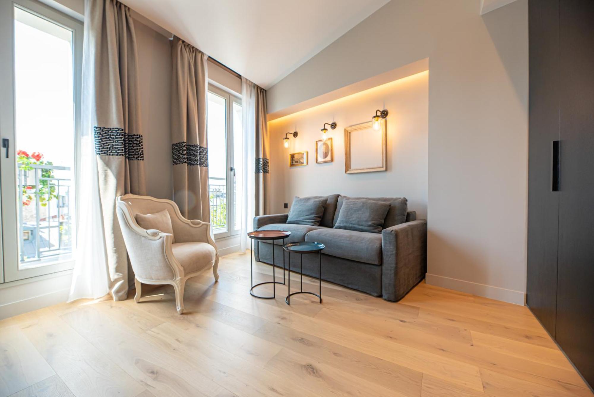 Demeure Montmartre Apartment Paris Phòng bức ảnh