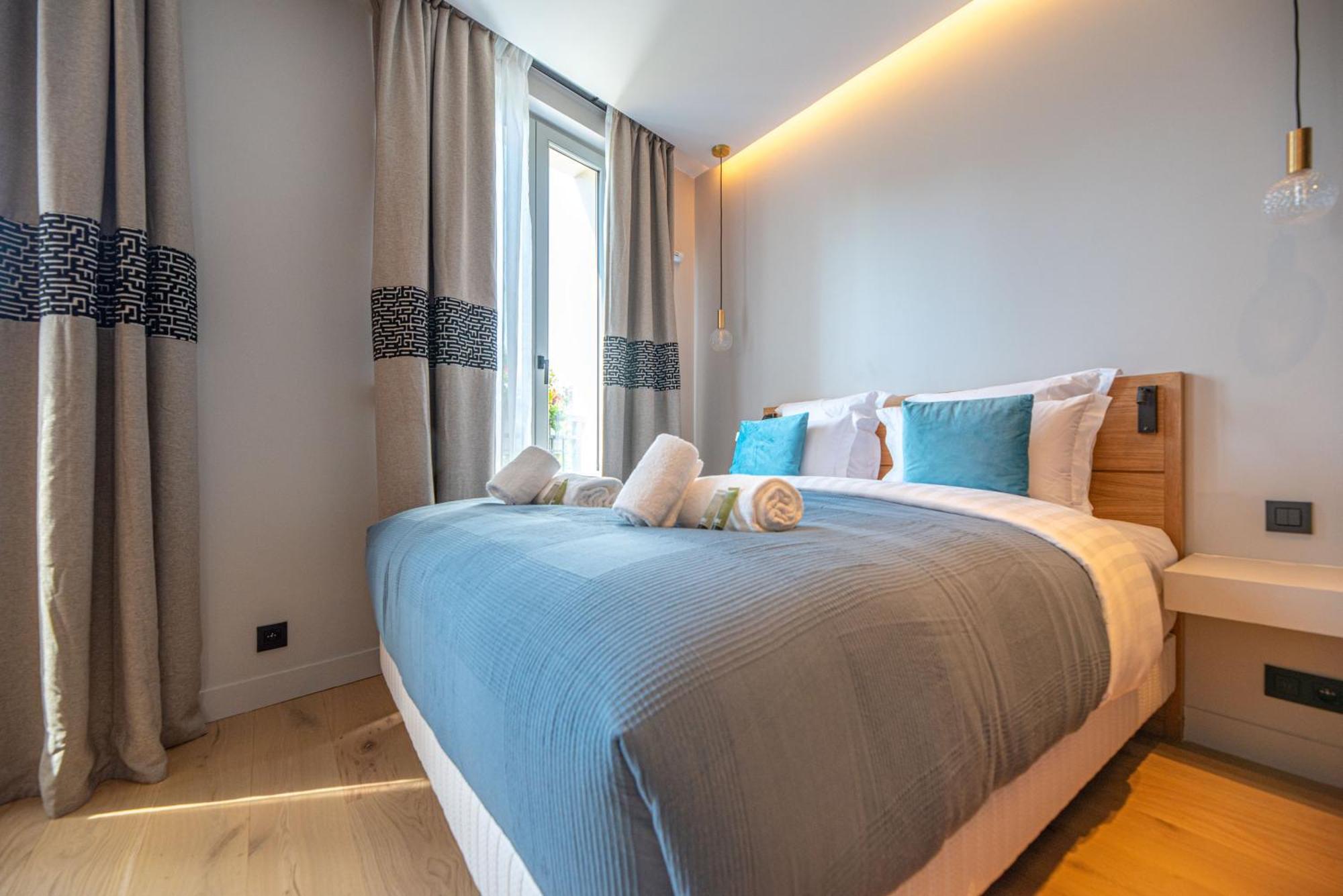 Demeure Montmartre Apartment Paris Phòng bức ảnh