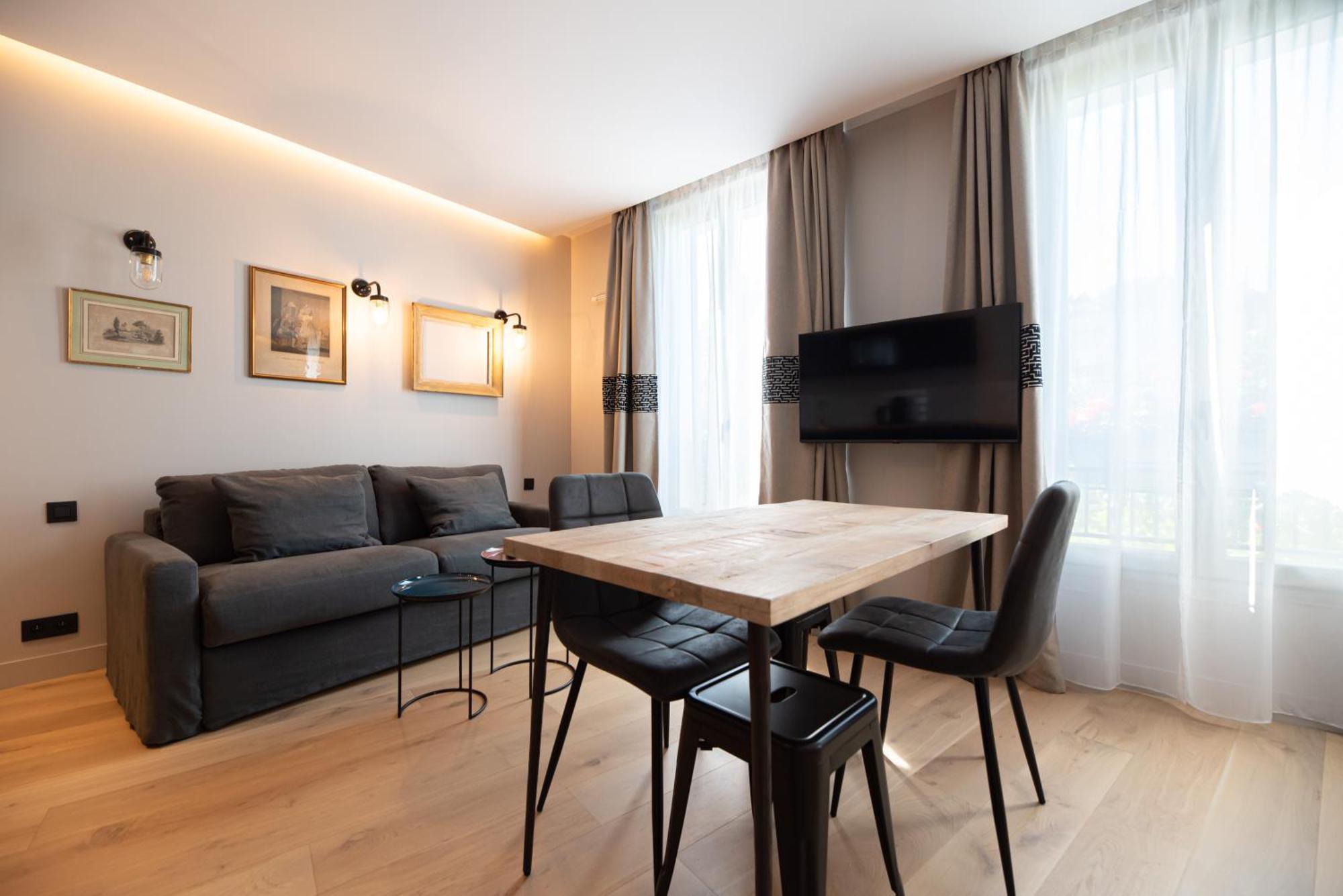 Demeure Montmartre Apartment Paris Ngoại thất bức ảnh