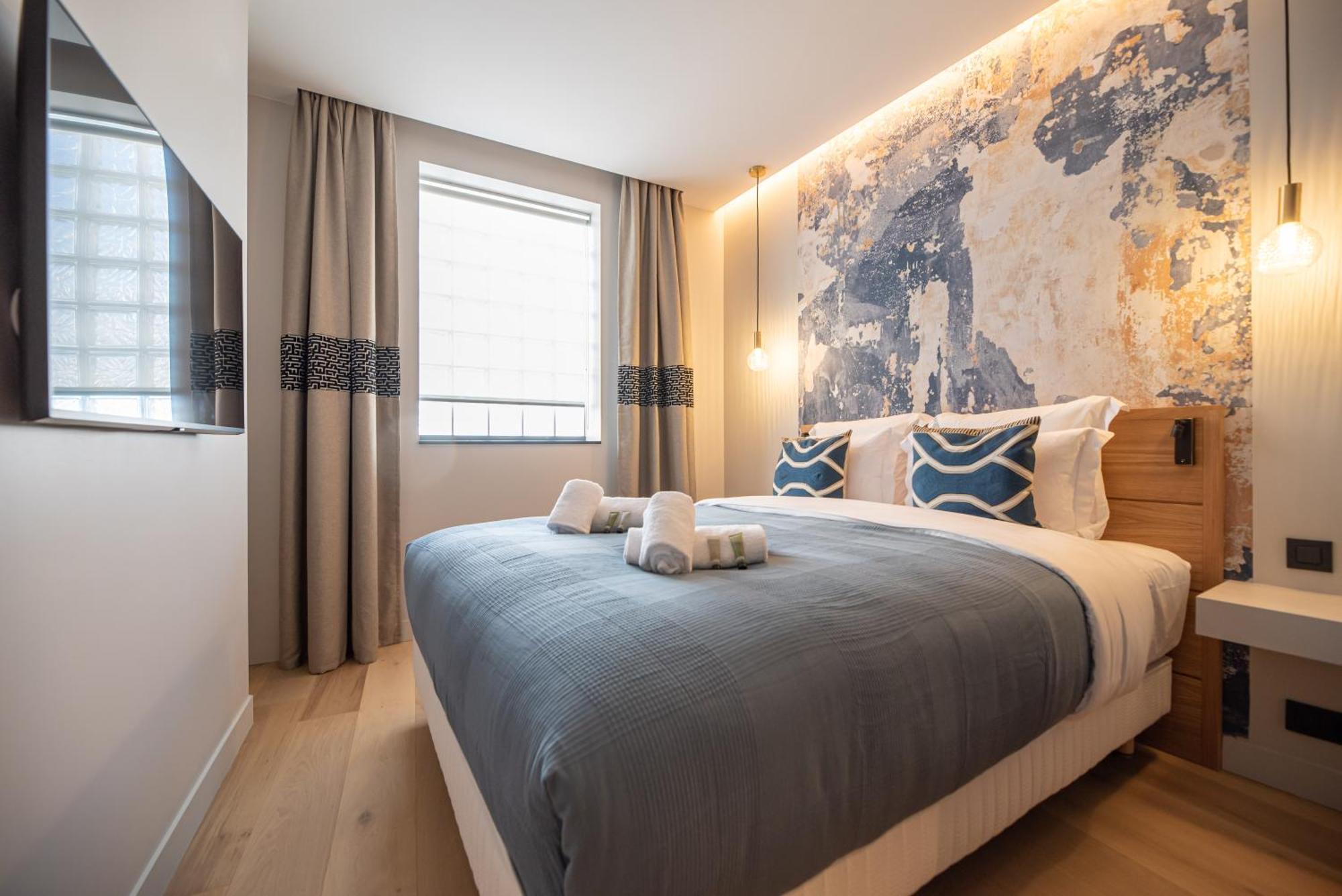 Demeure Montmartre Apartment Paris Ngoại thất bức ảnh