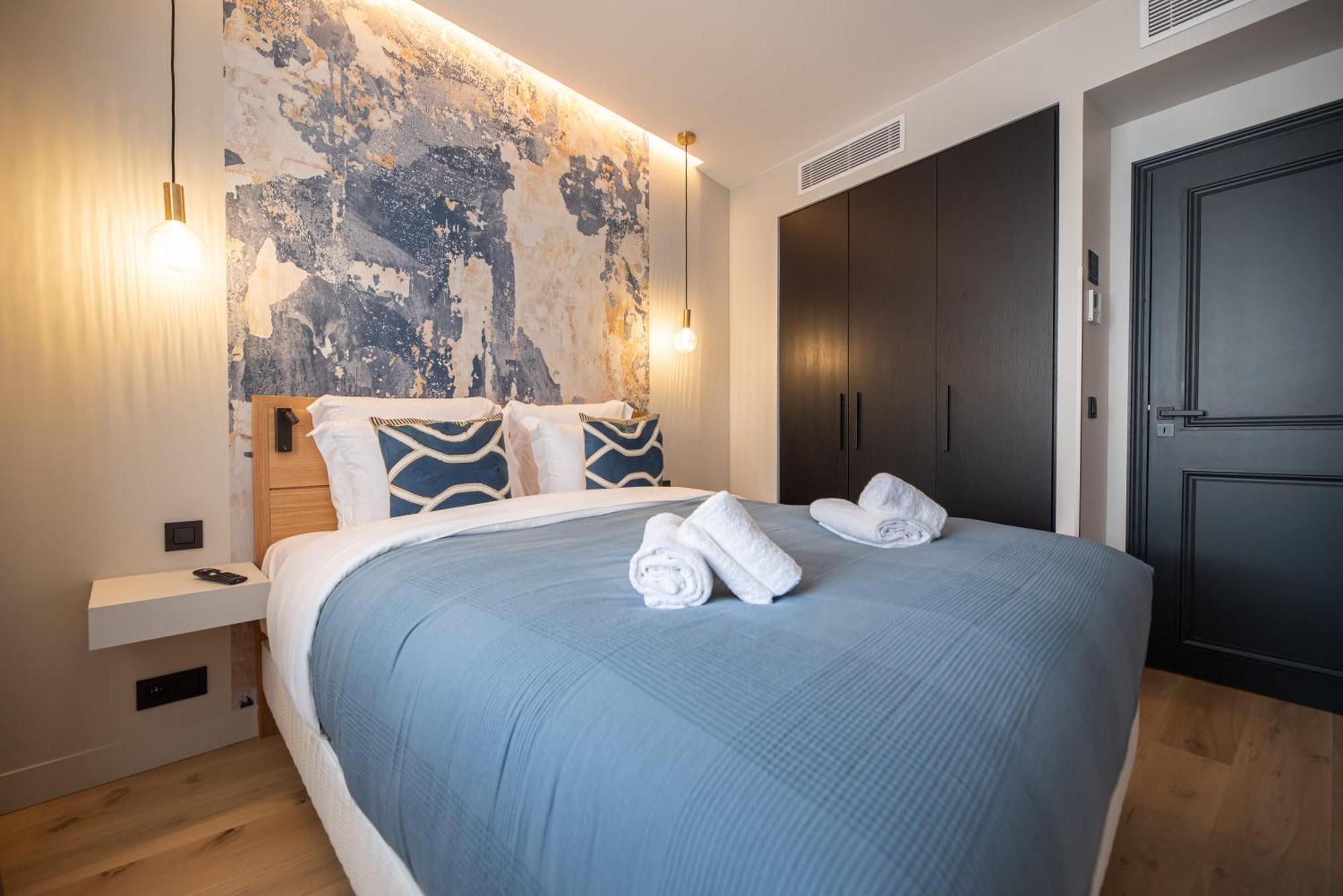 Demeure Montmartre Apartment Paris Phòng bức ảnh