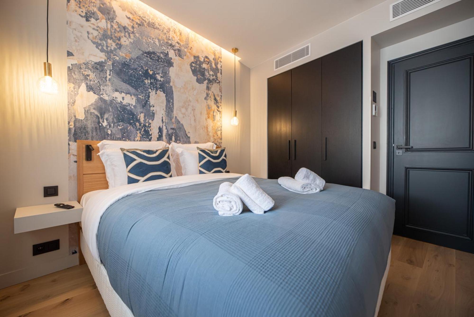 Demeure Montmartre Apartment Paris Ngoại thất bức ảnh