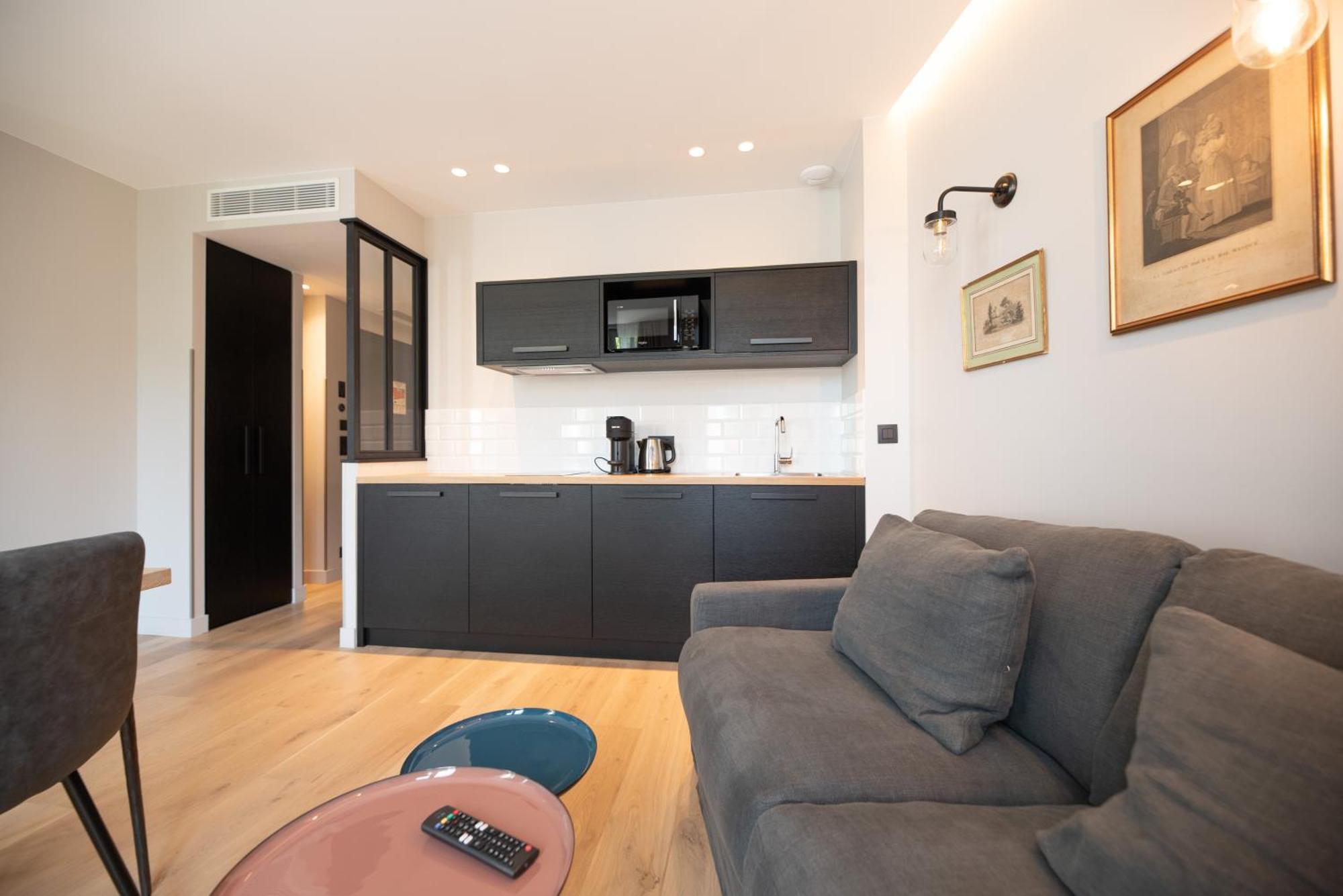 Demeure Montmartre Apartment Paris Phòng bức ảnh