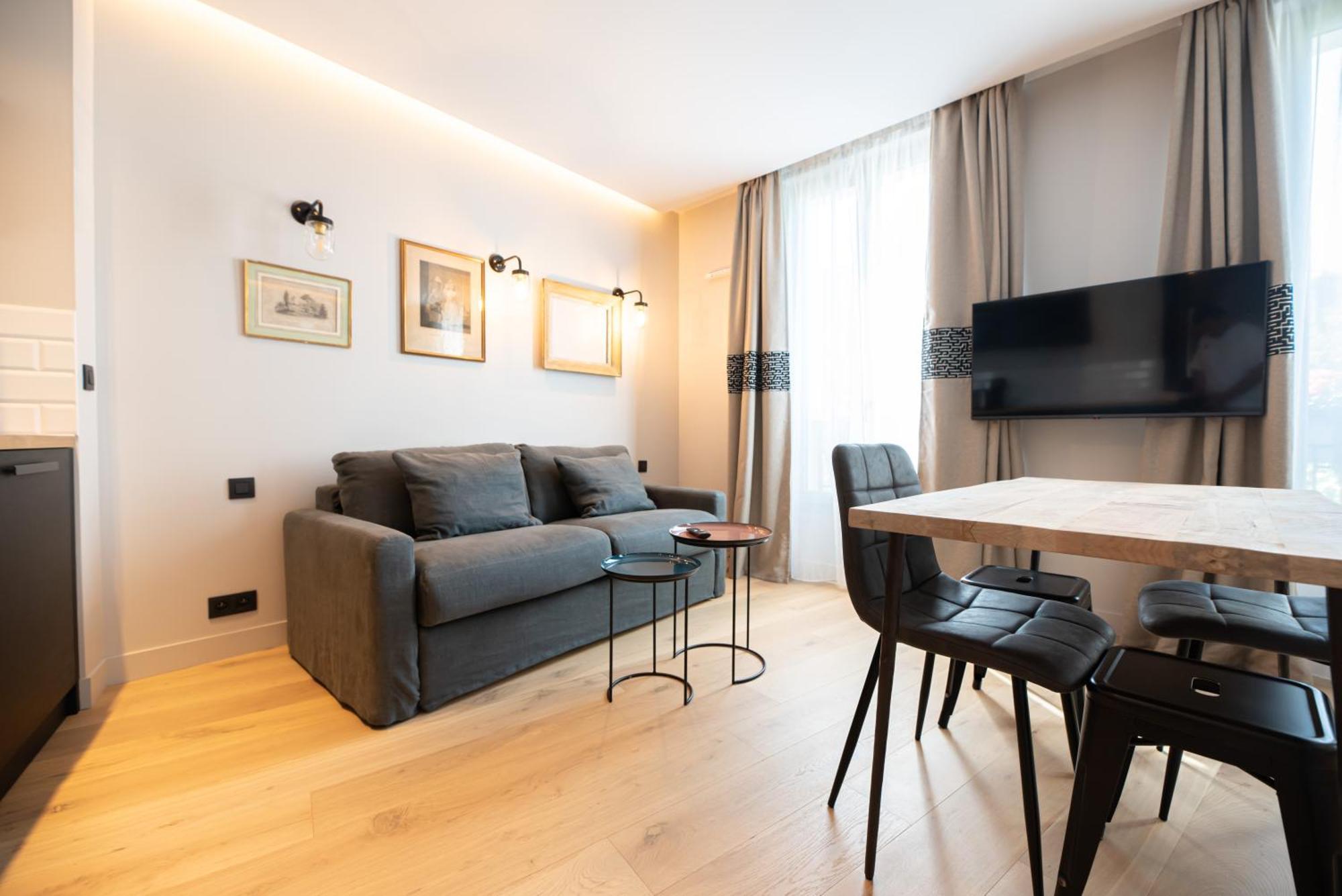 Demeure Montmartre Apartment Paris Phòng bức ảnh